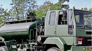 MP News: अर्धसैनिक बलों को मिलेगा नया वाटर बाउजर, जबलपुर व्हीकल फैक्ट्री तैयार करेगी वाहन MP News: अर्धसैनिक बलों को मिलेगा नया वाटर बाउजर, जबलपुर व्हीकल फैक्ट्री तैयार करेगी वाहन