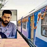 रावघाट में पहली बार ट्रेन की सीटी, लोको पायलट प्रतिभा बंसोड़ ने रचा इतिहास