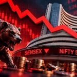 Stock Market Crash: गुरुवार को बाजार खुलते ही गिरावट, ताश के पत्तों की तरह बिखरे ये शेयर