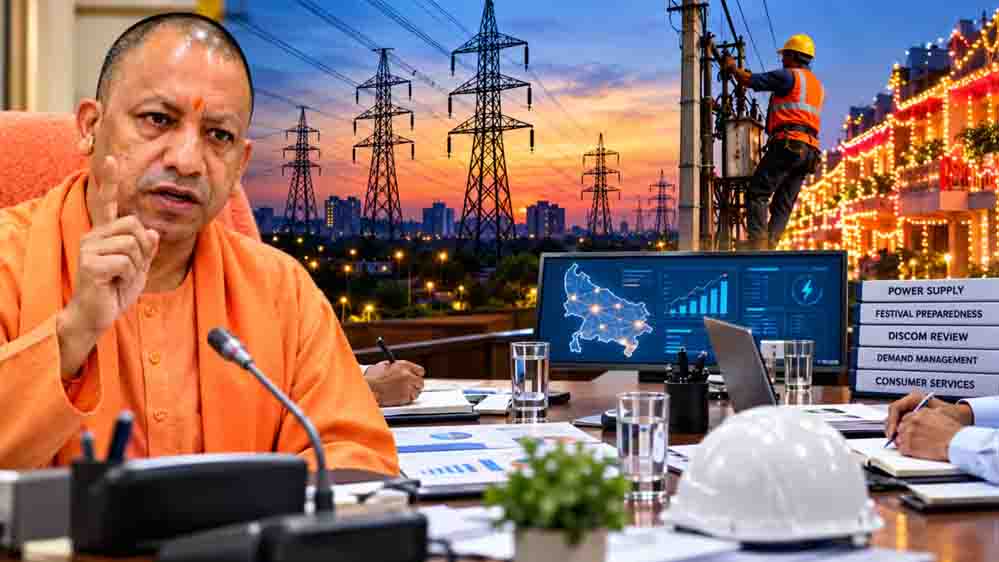 योगी सरकार में कानून-व्यवस्था और बिजली आपूर्ति से कारोबार को मिली नई रफ्तार
