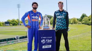 IND vs NZ T20: न्यूजीलैंड में भारत का 200+ का रिकॉर्ड, पहले मुकाबले में इन खिलाड़ियों पर रहेंगी नजरें