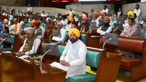 पंजाब विधानसभा में परविंदर झोटा हत्याकांड पर हंगामे के आसार, 27 अक्टूबर तक चलेगा सत्र