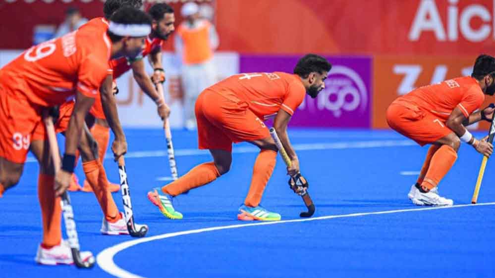 अमृतसर में हॉकी शो मैच का रोमांच, मैदान पर उतरेंगे 200 खिलाड़ी और दिग्गज ओलंपियन