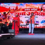 शारदा विश्वविद्यालय में युवा महोत्सव में दिखी ‘एक भारत-श्रेष्ठ भारत’ की झलक