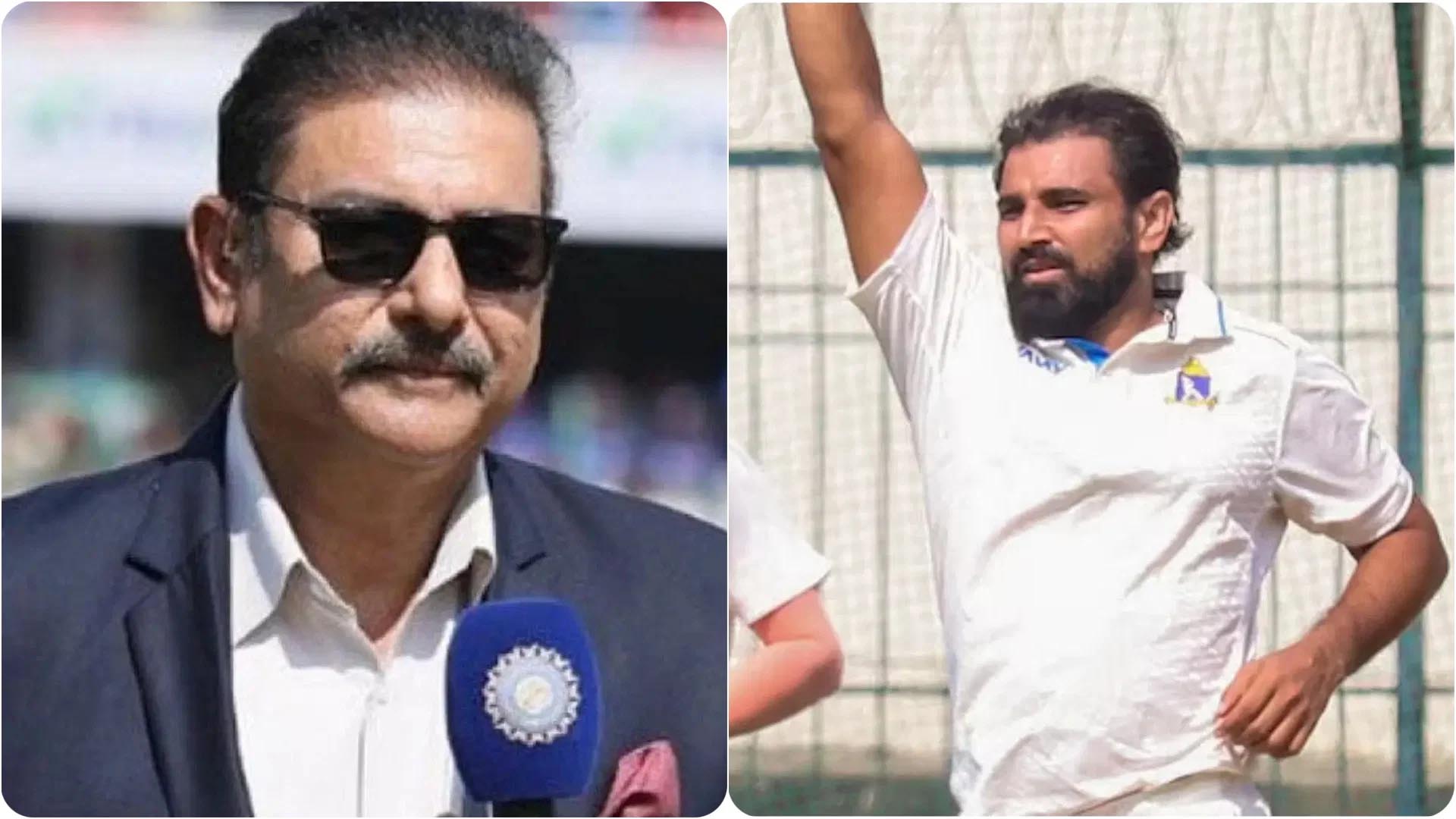 न्यूजीलैंड दौरे से पहले रवि शास्त्री का बड़ा बयान, भुवनेश्वर को टेस्ट-वनडे में मौका देने की पैरवी न्यूजीलैंड दौरे से पहले रवि शास्त्री का बड़ा बयान, भुवनेश्वर को टेस्ट-वनडे में मौका देने की पैरवी