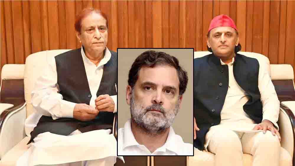 UP चुनाव 2027: आजम खान को अखिलेश यादव ने दिखाई अहम सूची? कांग्रेस गठबंधन को लेकर चर्चाएं तेज
