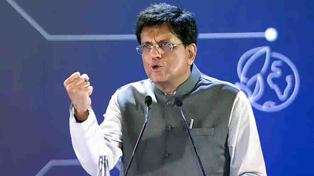 क्लाइमेट चेंज पर भारत का पक्ष, पीयूष गोयल ने यूरोप की ‘बराबर दोष’ वाली थ्योरी पर उठाए सवाल