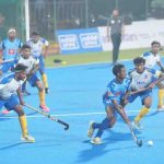 छत्तीसगढ़ हॉकी लीग: न्यायधानी नाइट्स ने राजधानी रॉयल्स को 2-1 से हराया