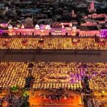 अयोध्या में दीपोत्सव की भव्य तैयारी, 30 लाख दीप जलाकर अपना ही रिकॉर्ड तोड़ने का लक्ष्य