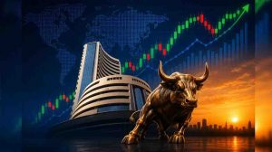 तीन दिन की गिरावट के बाद बाजार में लौटी तेजी, फिर क्यों फिसले Sensex और Nifty?