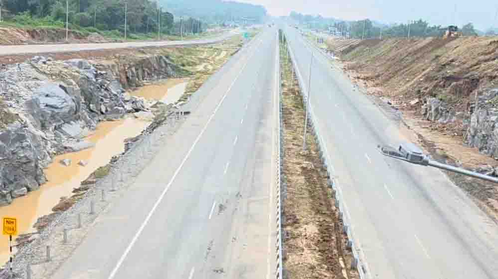 छत्तीसगढ़ के जशपुर में आकार ले रही भारतमाला परियोजना, 3,147 करोड़ रुपये होंगे खर्च छत्तीसगढ़ के जशपुर में आकार ले रही भारतमाला परियोजना, 3,147 करोड़ रुपये होंगे खर्च