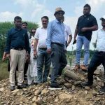 केरवा डैम पहुंची जांच टीम, सीमाओं का किया निरीक्षण; NGT को सौंपेगी रिपोर्ट