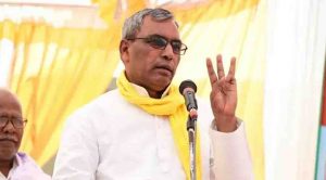 ‘संवैधानिक संस्थाओं को बदनाम करना अखिलेश की पुरानी फितरत’, ओपी राजभर ने सपा सुप्रीमो पर बोला तीखा हमला