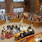 ‘मैं कमीशन नहीं लेती, माफी भी नहीं मांगूंगी’, भोपाल परिषद में जकी के बयान पर बवाल