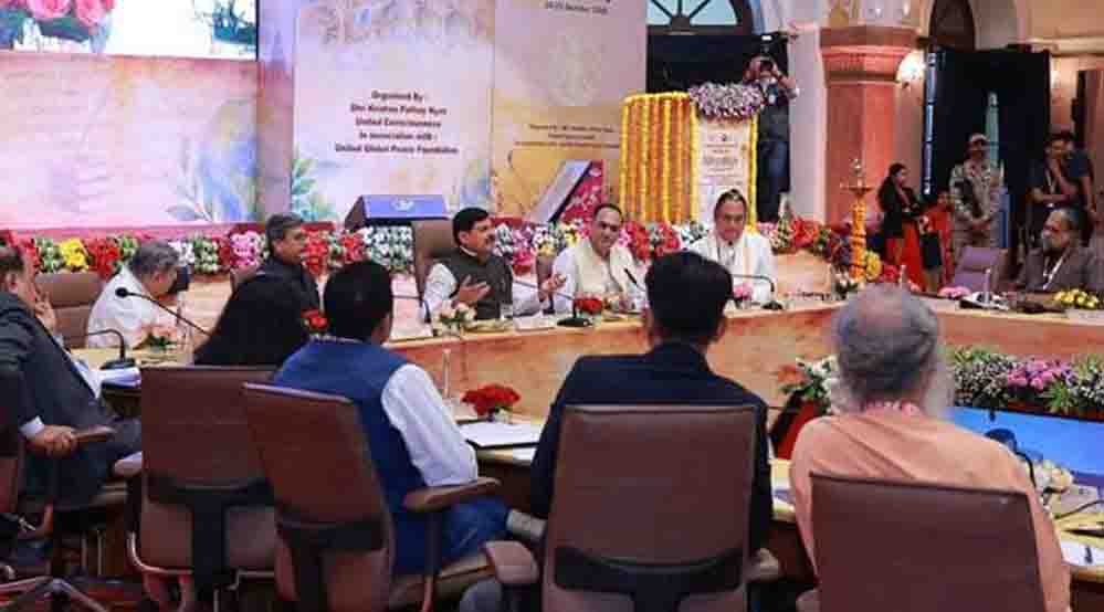 भगवान श्रीकृष्ण पर शोध करने वालों को पूरा सहयोग देगी सरकार, CM डॉ. यादव का ऐलान भगवान श्रीकृष्ण पर शोध करने वालों को पूरा सहयोग देगी सरकार, CM डॉ. यादव का ऐलान