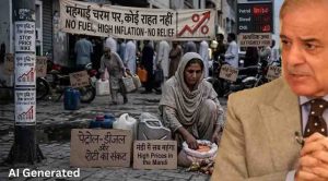 पाकिस्तान में महंगा हुआ ईंधन! LPG के दाम 7000 रुपये तक पहुंचने का दावा पाकिस्तान में महंगा हुआ ईंधन! LPG के दाम 7000 रुपये तक पहुंचने का दावा