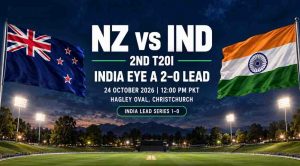 India vs New Zealand: दूसरे टी20 में टीम इंडिया की नजरें जीत पर, न्यूजीलैंड करेगा वापसी की कोशिश India vs New Zealand: दूसरे टी20 में टीम इंडिया की नजरें जीत पर, न्यूजीलैंड करेगा वापसी की कोशिश