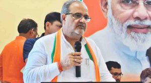 ईवीएम पर सवाल, बैलट पर भी रोना, चुनाव परिणाम बता देंगे सपा की जमीनी हकीकत: भूपेंद्र सिंह