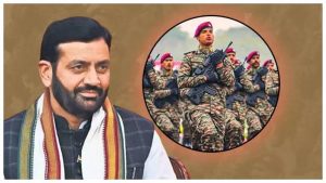 अग्निवीरों के लिए हरियाणा सरकार का बड़ा फैसला, पुलिस समेत कई विभागों में नौकरी का रास्ता साफ