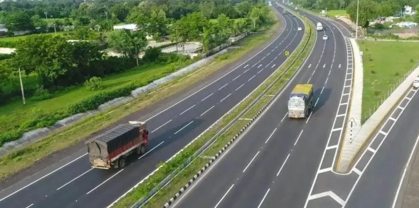 बिहार के 8 जिलों से गुजरेगा एक्सप्रेसवे, 4 की जगह 6 लेन बनाने की तैयारी