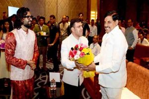 मध्यप्रदेश में पर्यटन विकास को मिल रही रफ्तार, अन्य क्षेत्रों में भी बढ़ रहे कदम : मुख्यमंत्री डॉ. यादव मध्यप्रदेश में पर्यटन विकास को मिल रही रफ्तार, अन्य क्षेत्रों में भी बढ़ रहे कदम : मुख्यमंत्री डॉ. यादव