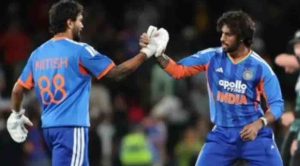 T20 इंटरनेशनल में भारत का ऐतिहासिक कारनामा, 300 मैचों में दर्ज की 200वीं जीत