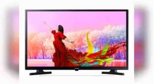 Amazon Sale में 32 इंच के TV पर बड़ी बचत, कीमत में ₹12 हजार की कटौती का दावा Amazon Sale में 32 इंच के TV पर बड़ी बचत, कीमत में ₹12 हजार की कटौती का दावा