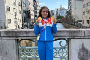 अन्तर्राष्ट्रीय खेल मंच पर सिमरन का शानदार प्रदर्शन, 100 और 200 मीटर रेस में प्रथम स्थान प्राप्त कर रचा इतिहास