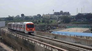 भोपाल मेट्रो को नहीं मिल रहे पर्याप्त यात्री, हर हफ्ते ₹50 लाख खर्च; कमाई बढ़ाने के दूसरे रास्ते भी नाकाम