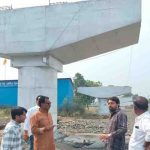 इंदौर में रेलवे ओवरब्रिज निर्माण में देरी, केलोदहाला ROB का 60% काम बाकी; रेलवे पोर्शन पर काम शुरू नहीं
