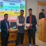 PNB MSME कार्यक्रम में उद्योगों की तरक्की पर मंथन, ऑल इंडिया गोल्ड मेडलिस्ट आयुष गर्ग ने बताए विकास के उपाय