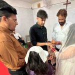 मंदिर में शादी के 3 दिन बाद धर्म परिवर्तन का दबाव? कृतिका वर्मा ने पति और ससुराल वालों पर लगाए आरोप
