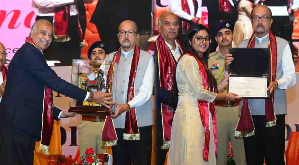 युवाओं को डेका की सलाह, शिक्षा से लक्ष्य प्राप्त करें और नए विचारों को स्टार्टअप का रूप दें युवाओं को डेका की सलाह, शिक्षा से लक्ष्य प्राप्त करें और नए विचारों को स्टार्टअप का रूप दें