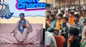 इंद्रेश उपाध्याय ने युवाओं को दिया नया संदेश, जातियों से आगे Gen-Z और Gen-Alpha की सोच पर की बात