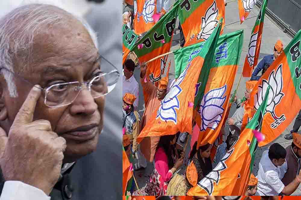 पीएम मोदी के पिता पर टिप्पणी को लेकर भाजपा का देशव्यापी विरोध, आज सड़कों पर उतरेंगे पार्टी कार्यकर्ता