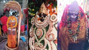 नवरात्र स्पेशल: बिहार के 9 शक्तिस्थलों की महिमा, मुंडेश्वरी से पटनदेवी तक जानें खासियत नवरात्र स्पेशल: बिहार के 9 शक्तिस्थलों की महिमा, मुंडेश्वरी से पटनदेवी तक जानें खासियत