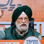 MP Rajya Sabha By-Election: बीजेपी ने हरदीप सिंह पुरी पर जताया भरोसा, मुरुगन के इस्तीफे से खाली हुई सीट पर उतारा