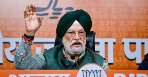 MP Rajya Sabha By-Election: बीजेपी ने हरदीप सिंह पुरी पर जताया भरोसा, मुरुगन के इस्तीफे से खाली हुई सीट पर उतारा