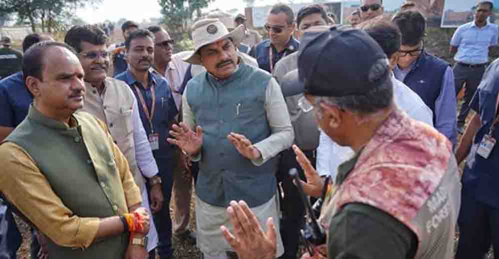 दक्षिण एशिया में अपनी तरह का यह पहला प्रयास शाजापुर जिले में हो रहा है साकार: मुख्यमंत्री डॉ. यादव