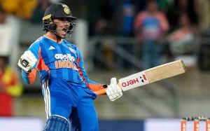 टी20 क्रिकेट में अभिषेक शर्मा का जलवा, ICC रैंकिंग में नंबर-1 बने; ईशान किशन पीछे खिसके