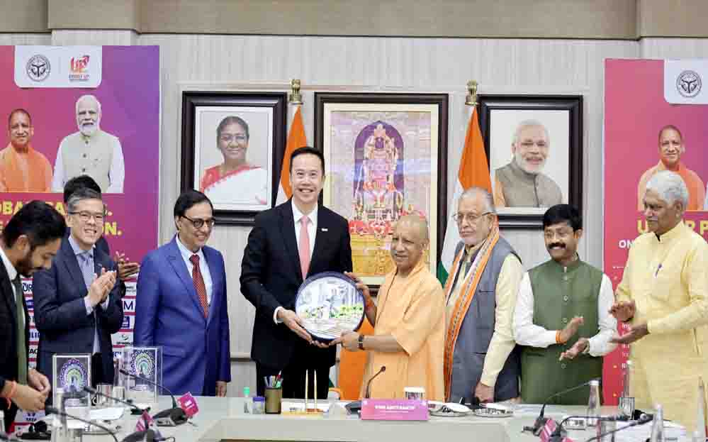 ‘एमओयू  से मैन्युफैक्चरिंग’ और ‘ग्राउंडब्रेकिंग से प्रोडक्शन’ तक निवेशकों के साथ मजबूती से खड़ी है यूपी सरकार: मुख्यमंत्री