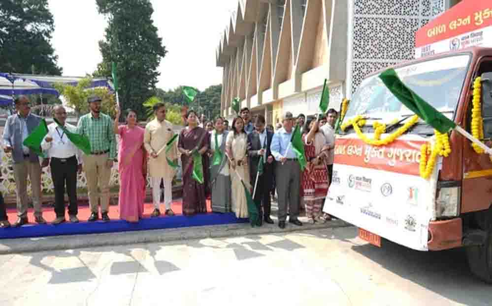 बाल विवाह के खिलाफ गुजरात में जागरूकता अभियान शुरू, गांव-गांव जाकर लोगों को किया जाएगा जागरूक बाल विवाह के खिलाफ गुजरात में जागरूकता अभियान शुरू, गांव-गांव जाकर लोगों को किया जाएगा जागरूक