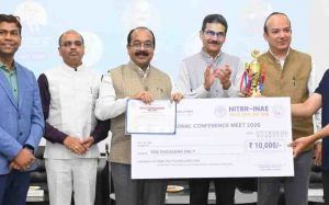 डिप्टी सीएम अरुण साव का बड़ा बयान, युवाओं की खेल प्रतिभा पहचानकर निखारने की तैयारी