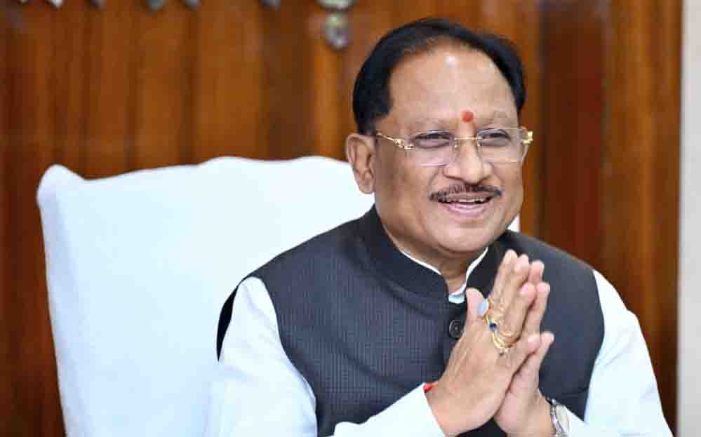 सरगुजा अंचल सहित प्रदेश के हर क्षेत्र में विकास की नई संभावनाओं को साकार करना हमारा संकल्प : मुख्यमंत्री साय