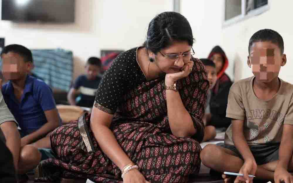 डॉ. वर्णिका शर्मा ने बच्चों की सुरक्षा और व्यक्तित्व विकास को प्राथमिकता देने की कही बात डॉ. वर्णिका शर्मा ने बच्चों की सुरक्षा और व्यक्तित्व विकास को प्राथमिकता देने की कही बात
