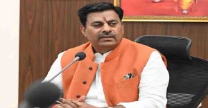 भ्रष्टाचारियों पर सख्त कार्रवाई के पक्ष में उतरे रामेश्वर शर्मा, बोले- सरकार के निर्देश पर किसी को नहीं मिलेगी छूट