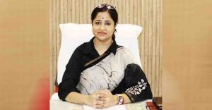 IAS नेहा मीणा की तीसरी पोस्टिंग बनी कलेक्टर की जिम्मेदारी, ऑफिस से ज्यादा फील्ड में रहती हैं एक्टिव
