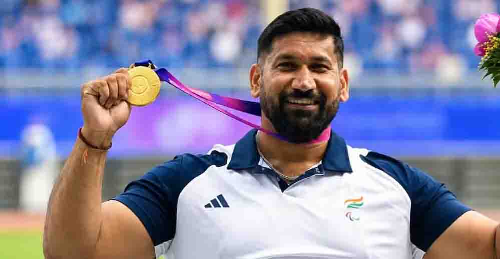 डोपिंग बैन के बाद तनाव में थे पैरा एथलीट नीरज यादव, गोल्ड मेडलिस्ट की मौत से खेल जगत में शोक