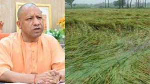 फसलों के नुकसान की होगी भरपाई, सोमवार को गोरखपुर से किसानों के खातों में धनराशि भेजेंगे मुख्यमंत्री योगी आदित्यनाथ
