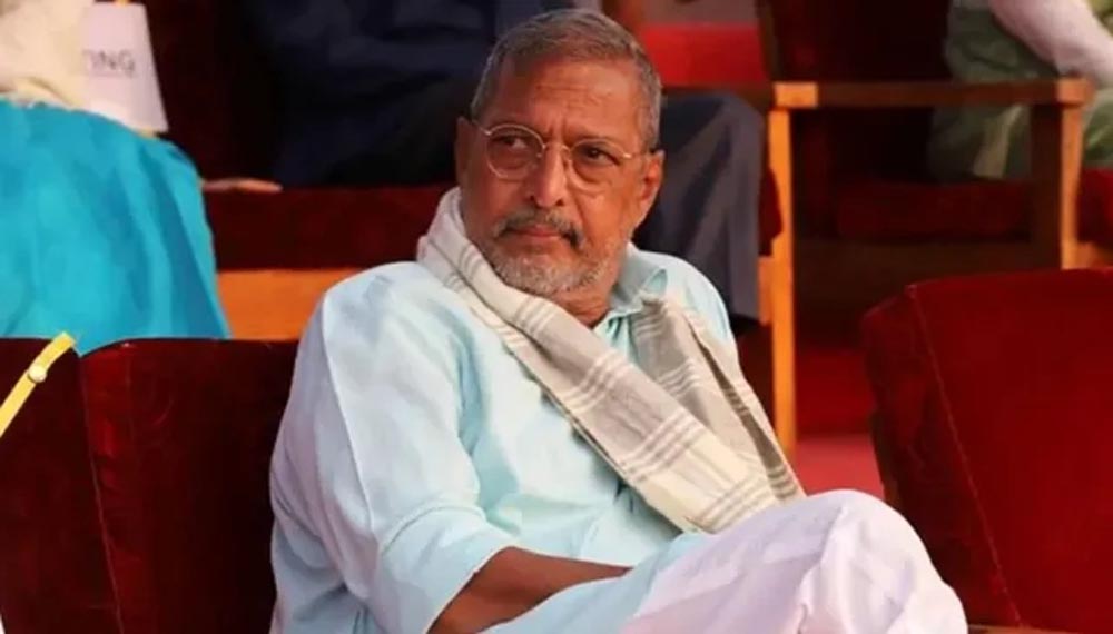 नाना पाटेकर की बिहार यात्रा की यादें फिर ताजा, किसानों के बीच उतरे खेत में, जवानों का बढ़ाया हौसला